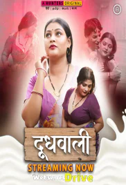 Doodh Wali (E04-E06) Hunters Hot Web Series (2025)