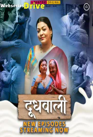 Doodh Wali (E07-E10) Hunters Hot Web Series (2025)