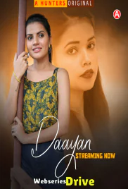 Daayan (E01-E04) Hunters Hot Web Series (2025) Daayan (E01-E04) Hunters Hot Web Series (2025)