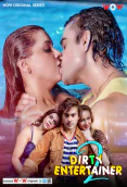 Dirty Entertainer Season 2 (E01-E03) WoW Hot Web Series