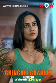 Chingari Chaubey Season 2 (E01-E03) WoW Hot Web Series (2025) Chingari Chaubey Season 2 (E01-E03) WoW Hot Web Series (2025)