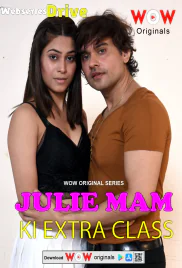Julie Maam ki Extra Class (E01-E03) WoW Hot Web Series (2025) Julie Maam ki Extra Class (E01-E03) WoW Hot Web Series (2025)