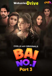 Bai NO 1 (E06-E07) ChillX Hot Web Series (2025)